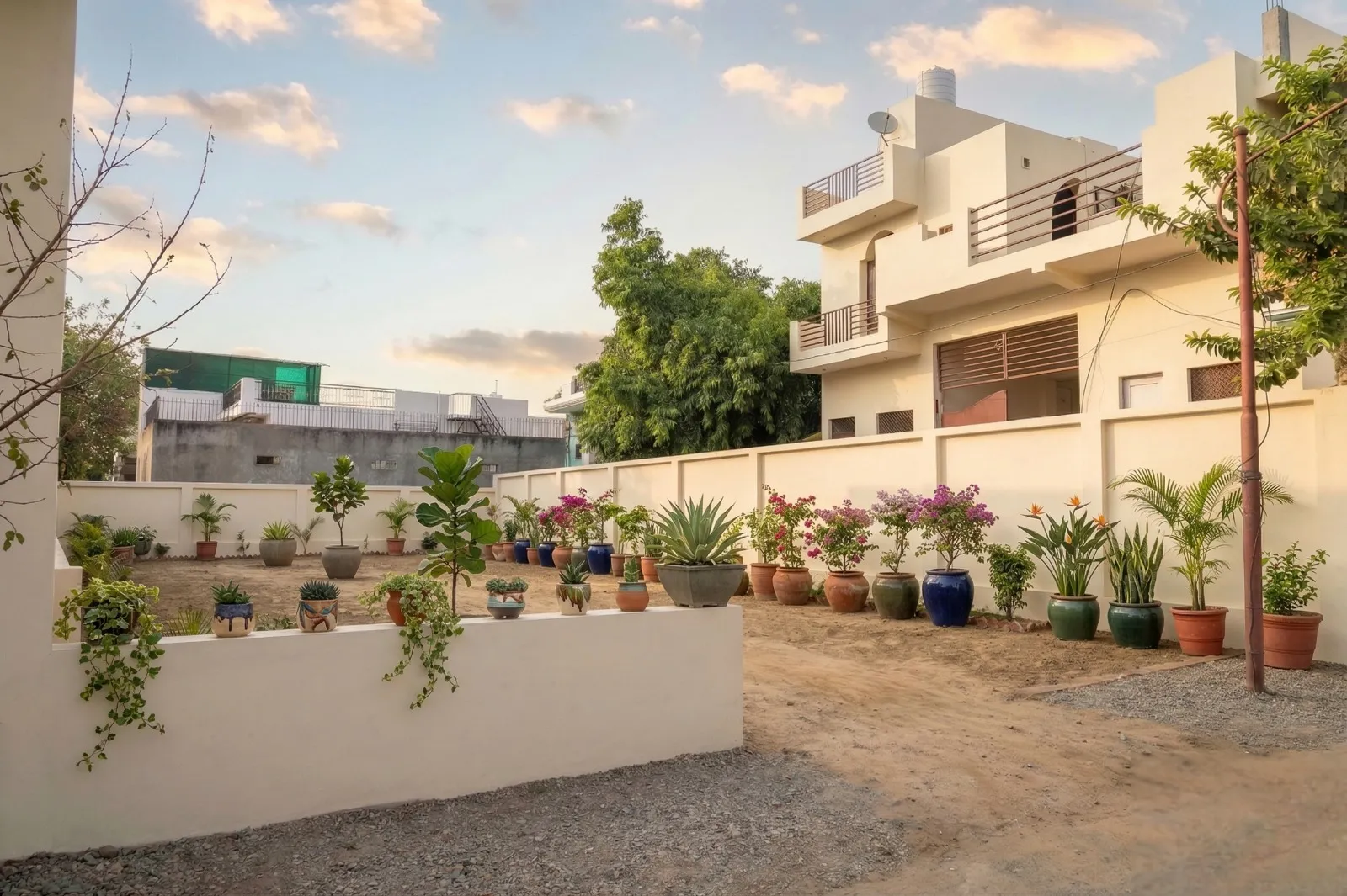 Vardhaman Canary Park