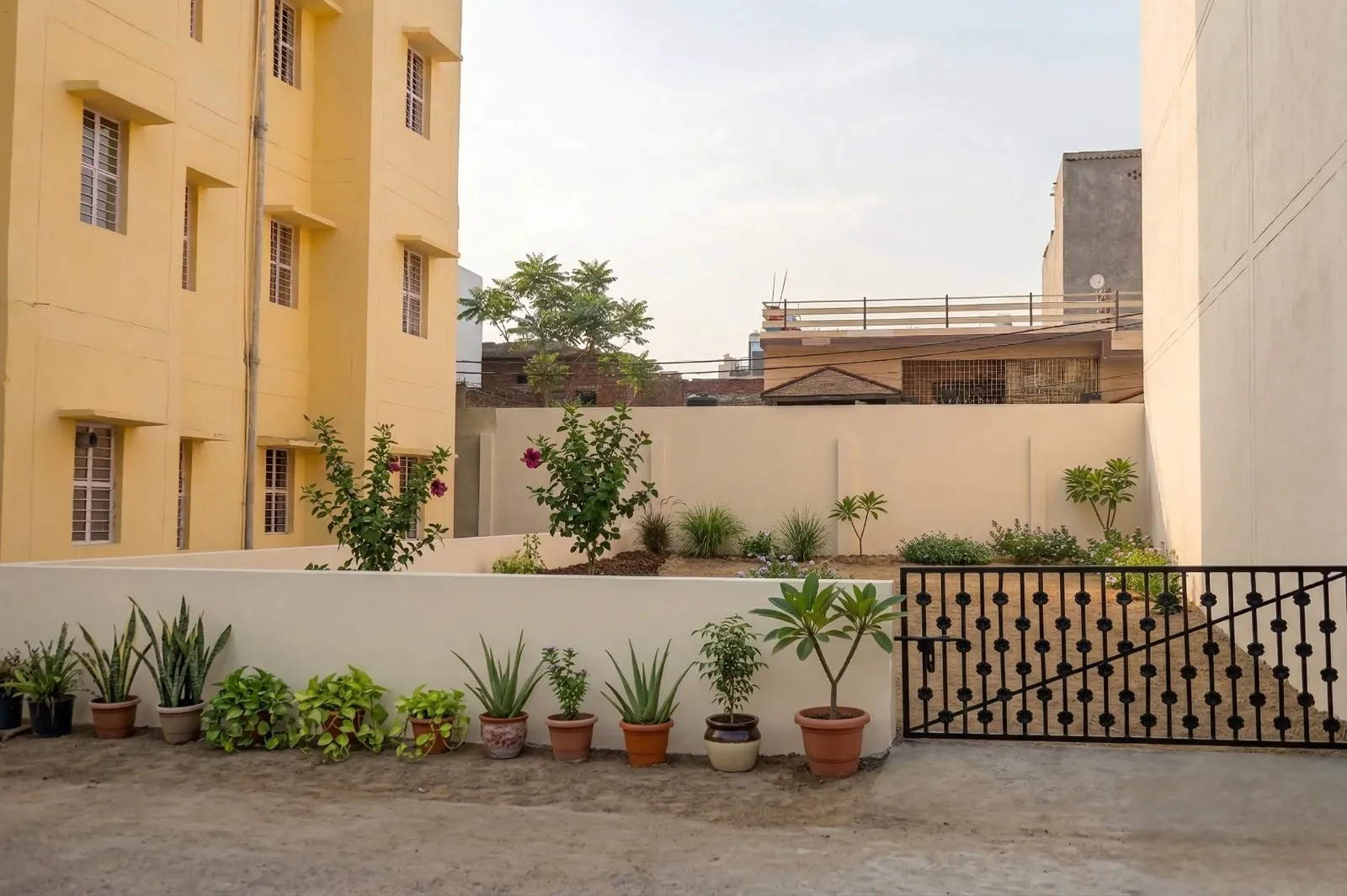 Vardhaman Canary Park